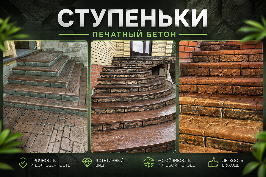 Преображаем вашу территорию с элегантностью